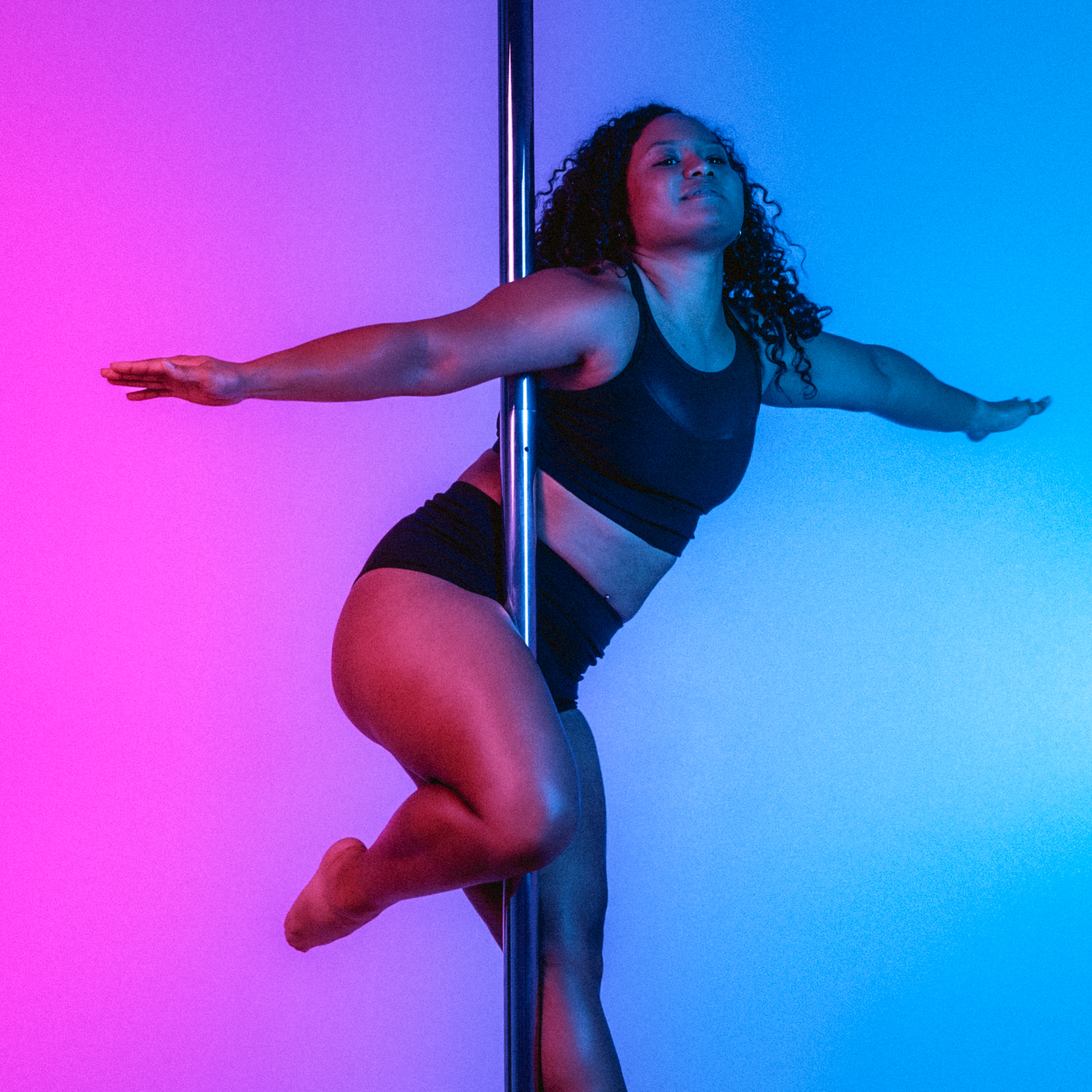 Pole Fitness Class